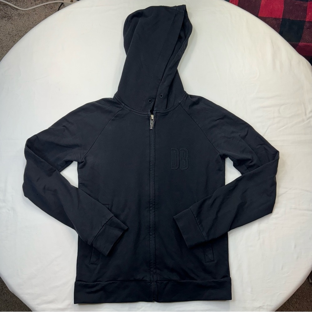 ✨HOST PICK✨Dirk Bikkembergs Zip-Up Hoodie